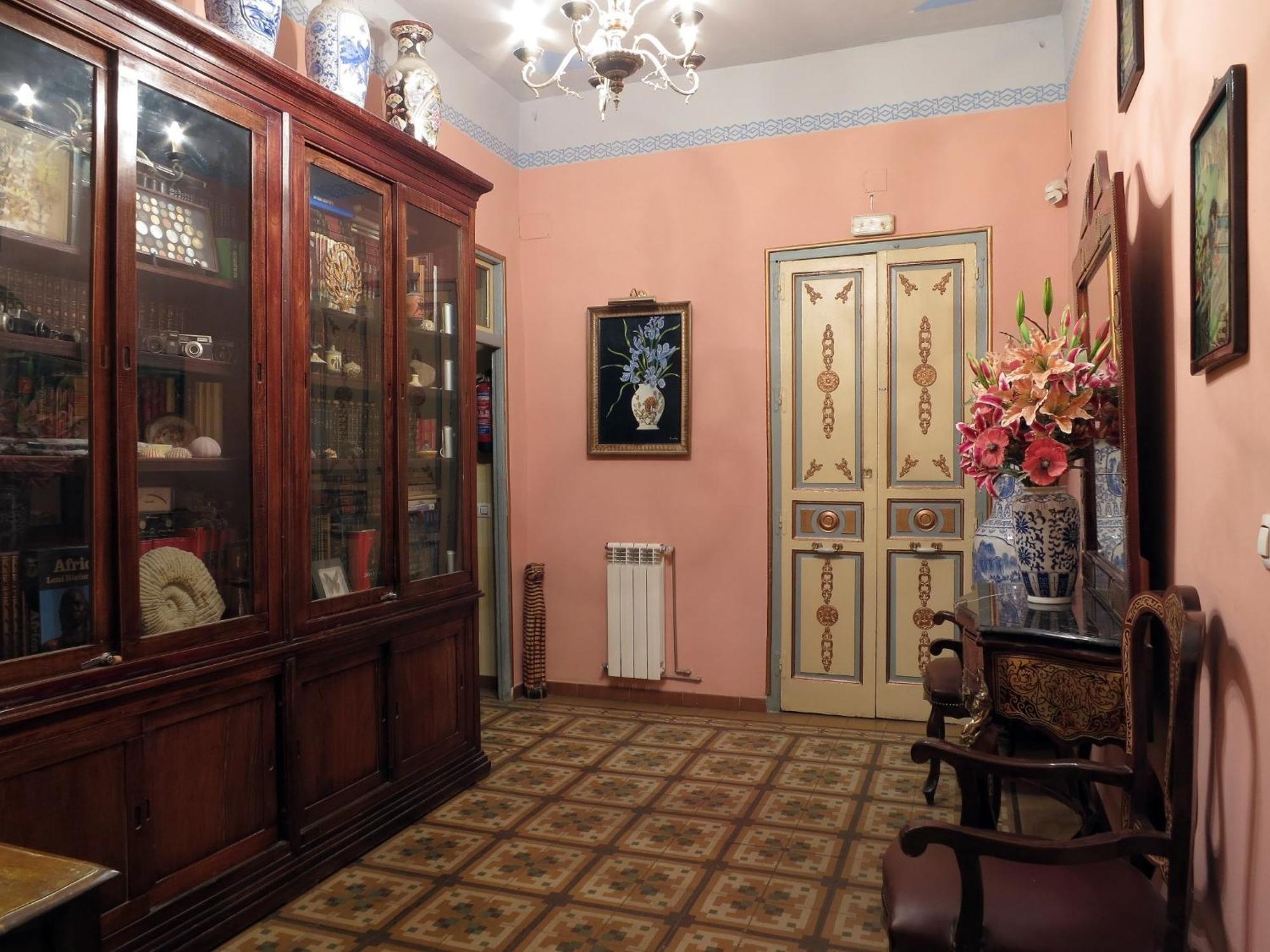 Hostal Horizonte Madrid "Check-In On-Line Recepcion 14H-23H" — Fotos 1
